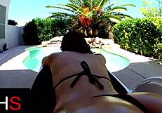 Beautiful Interracial Fuck