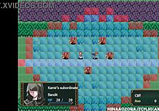 axel in erotic anime hentai adventure