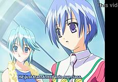 tomorrows yukinojou episode 2 unfolds in hentai