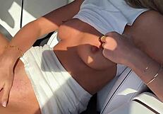 Fucking Sisters Best Friend Lily Phillips - She Needed A Ride