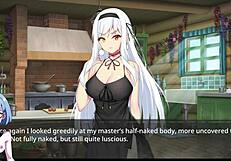 Witch trapped in sexual prison hentai.