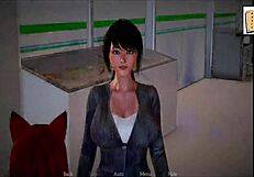 My New Family Episode 190 In Hentai Style