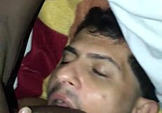 diary of blowjobs ii - black guy cums in throat