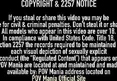 Ryan Conner begs Miles Long to fuck her tight ass