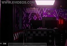 whoa, five nights in anime 3d night 2 gets freaky!