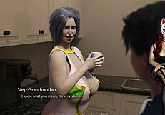 what’s hotter than a mature pussy flashing upskirt in golden boy 17?