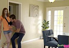 Young Girl Invites Me to Her House