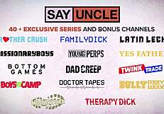 Guys cruising for anal fun in the gym