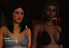 Welcome To Free Will 48 in Cute Outfit Game