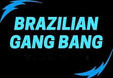 i can’t beleive fernanda chocolatte’s first gangbang, so wild