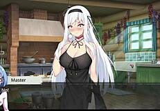 Witch trapped in sexual prison hentai.