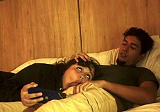 i can't stop touching myself and had to put my cock in my stepsister's mouth almost getting caught fantasiahardcoresex