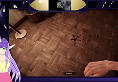 Lust from beyond part 8 brings sexy hentai game fun 😏