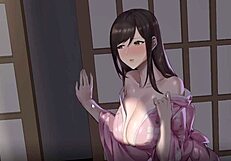 Hentai Game Ntraholic Turns Her Into My New Bitch