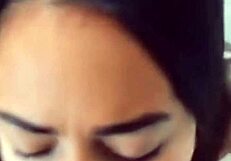 Me Corro En La Garganta Profunda De La Chupona?