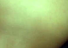 Doggy style with Malaysian wife feels so satisfying