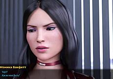 Office Group Assfucking with Monster Cock Cumshot