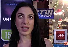 sabrina, 30-year-old italian with explosive libido, gets wild in part 1 😍