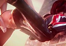 I swear, this HMV futa music vid is freakin insanee!