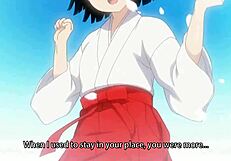 In Enjo Kouhai Episode 6, the story unfolds with intense encounters