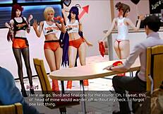 Academy 242, an anime hentai game with detailed scenes.