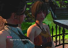 My Heart Races Seeing My Bully Lover in Rough Hentai Action. Part 27 Feels So Real!