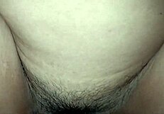 young girl hops on the driver's monster cock for a rough ride 😜