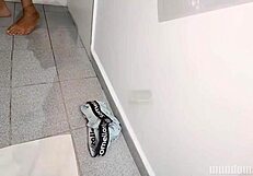 Gay Guy Loses Cabin To Black Man With Monster Cock For Intense Fucking.