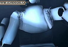 dude, check these sexy 3d babes getting it on! 🔥