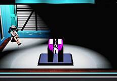 Kashima suspicious part-time job challenge with riding and squirting