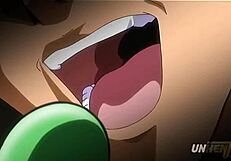 hentai milf faces rough double action in uncensored scene