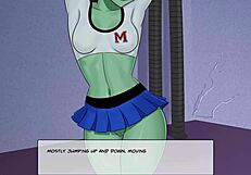 Dc comics something unlimited part 52 cheshire and artemis have playtime cosplay