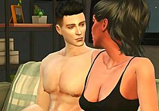 spider universe 2 - 3d hentai - preview version