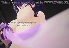 3D Hentai Compilation Explodes with Intense Orgasms