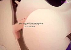 3D Hentai Compilation Explodes with Intense Orgasms