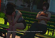 My Heart Races Seeing My Bully Lover in Rough Hentai Action. Part 27 Feels So Real!