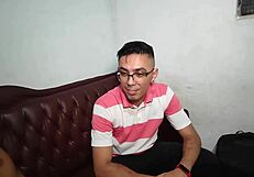 blonde bimbo slut gets wild in anime threesome with double penetration action