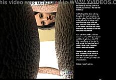 Oh Small 18+ Gesture Episode 11 3D Cartoon Sex Comics