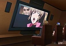 hentai milf faces rough double action in uncensored scene