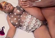 sexgoddess boyfriend pounds my pussy so hard i squirt