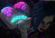 3D Hentai Compilation Explodes with Intense Orgasms