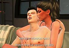 spider universe 2 - 3d hentai - preview version