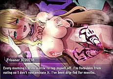 what's in demons roots part 3 with bondage banging?