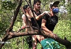 यार, वाइल्ड सेक्स इन द वुड्स पार्ट 5 ने मुझे सांस रोक दी!