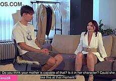 Guy Handcuffs His Therapist Unexpectedly