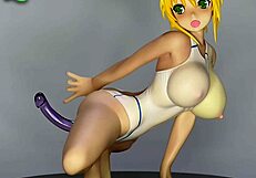 takaoka mizuki from mizugi kanojo the animation ver beer server 1 6 by okayama figure engineer
