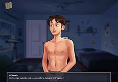 Summertime Saga 203 Brings Wild Hentai Erotic Scenes