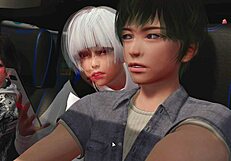 I complete the gameplay of my bully is my lover part 24