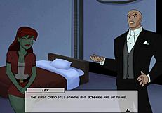 Dc comics something unlimited part 52 cheshire and artemis have playtime cosplay