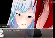 vorealia big bunny girl willing digestion